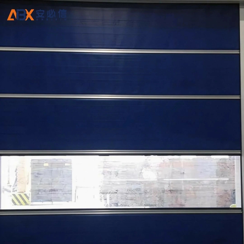 金华工业快速门