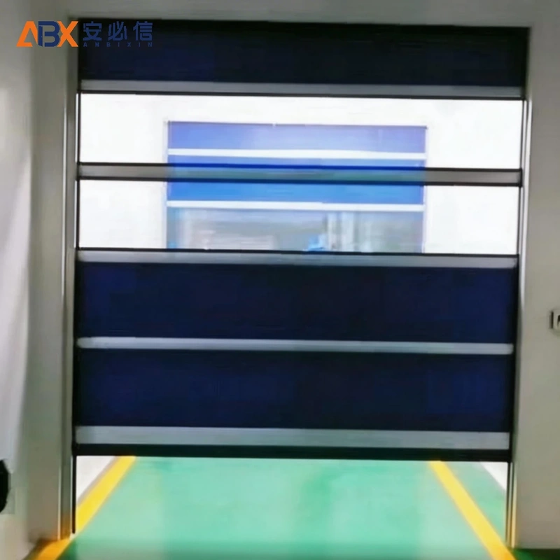 金华洁净快速门