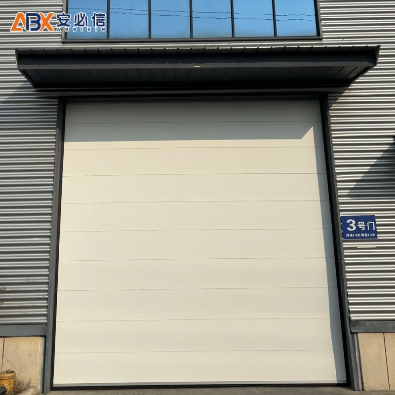 金华提升门